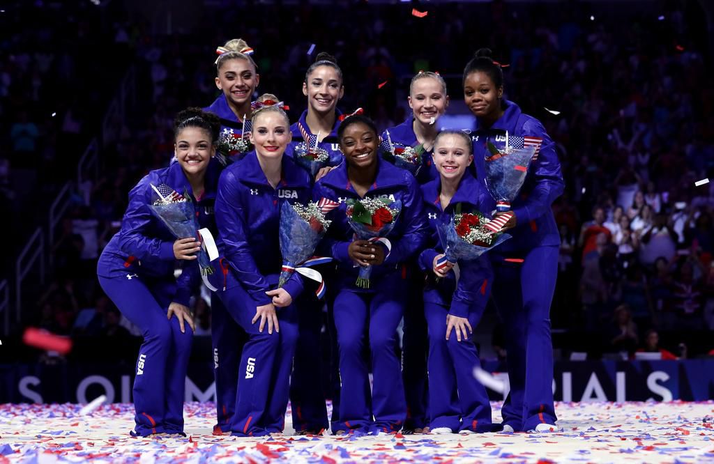 30 of the Most Obscure Rules Olympians Must Follow