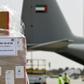 The United Arab Emirates sent a military plane carrying UN medical experts and aid to Iran, despite tensions with