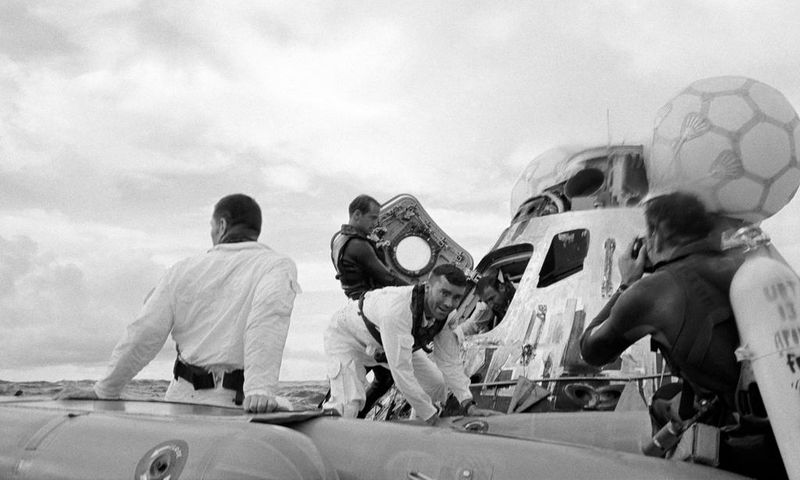 50 Years Ago, 3 Astronauts Survived Apollo 13. Could It Happen Again?
