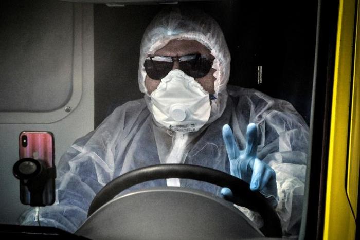 With the number of cases increasing by several thousand each day, Russia is now leading European countries in registering new infections