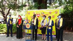 Mwangi Kiunjuri launches own party