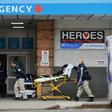 As of late Monday, the United States recorded an overall coronavirus death toll of 56,144, with 988,197 confirmed infections, according to a tally by Johns Hopkins University