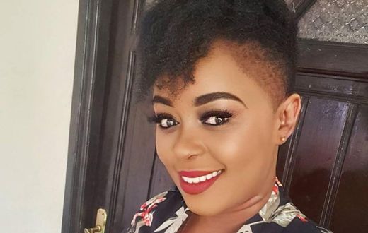 I’m not the one who hurt you - Angry Lillian Muli blasts fan over community husband remarks