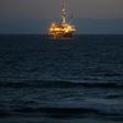 The oil price is burning a bit more brightly than a month ago