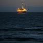 The oil price is burning a bit more brightly than a month ago