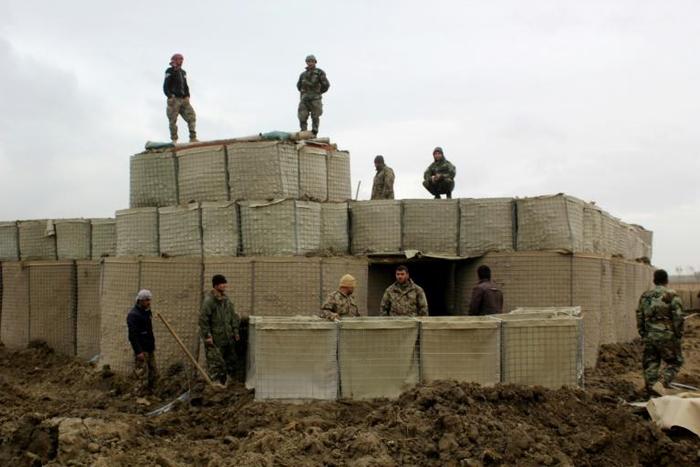 The releases come as Afghan President Ashraf Ghani faces an ongoing political crisis