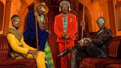 Africa Day Concert. Sauti Sol, Diamond and Nandy to perform at Africa Day Benefit Concert with Idris Elba as the host