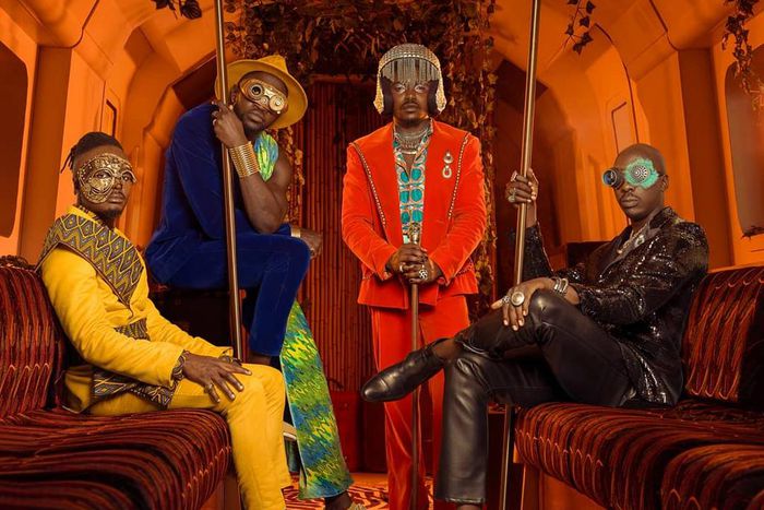 Africa Day Concert. Sauti Sol, Diamond and Nandy to perform at Africa Day Benefit Concert with Idris Elba as the host