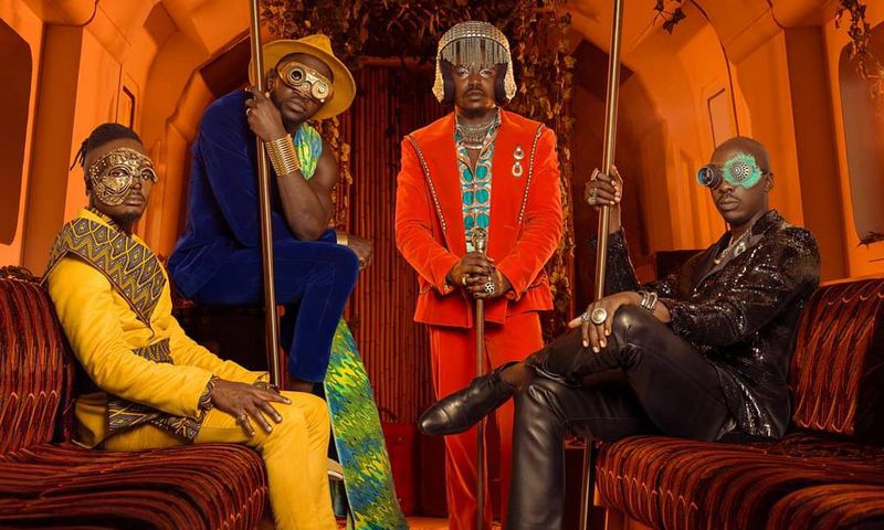 Africa Day Concert. Sauti Sol, Diamond and Nandy to perform at Africa Day Benefit Concert with Idris Elba as the host