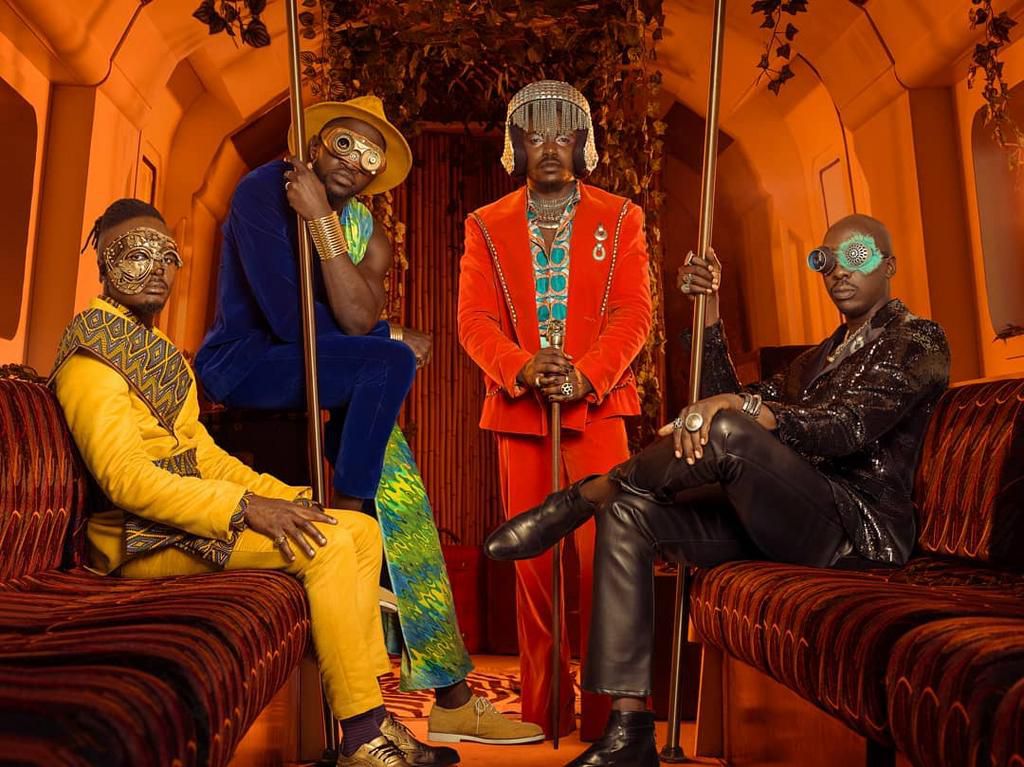 Sauti Sol