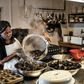 Mussel power: Wolfgat's speciality is seafood and ingredients foraged from the ocean