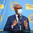 Kenya's Ministry of Health announces 74 new coronavirus cases, total now at 1962