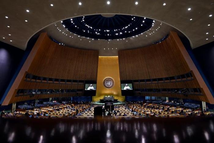 UN diplomats will vote on new Security Council members in person despite the coronavirus pandemic