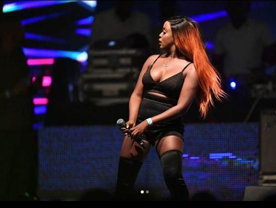 Nadia is the best female artist right now – Bien Aime after Nadia was listed as a wack performer