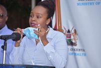 Health CAS Dr. Mercy Mwangangi