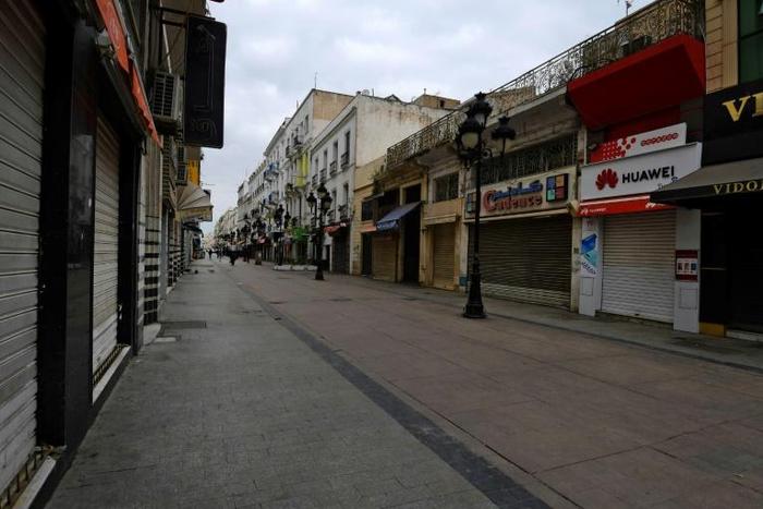 Tunisia has announced a 2.5 billion dinar (over $860 million) assistance plan for business and individuals