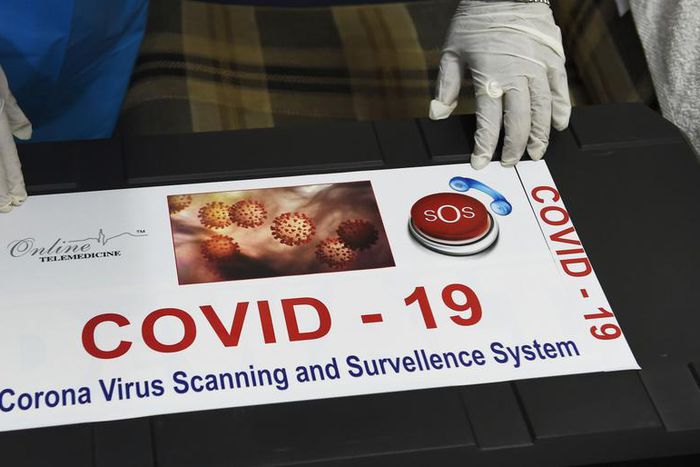 What's A Pandemic Vs. An Epidemic?