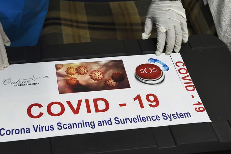 What's A Pandemic Vs. An Epidemic?