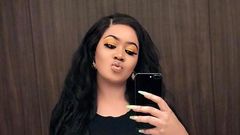 Nalala kwa Range Rover – Vera Sidika responds to claims that she does not have a house