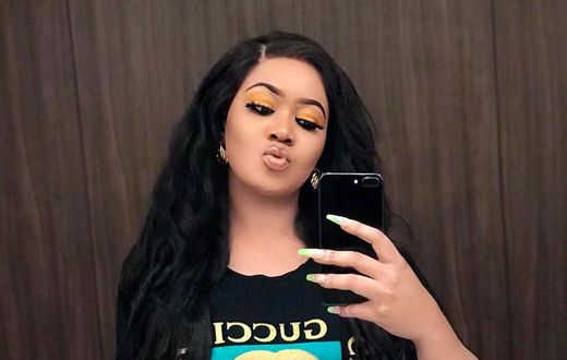 Nalala kwa Range Rover – Vera Sidika responds to claims that she does not have a house