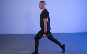 Focus on Form to Crush This Home Workout