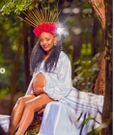 Celebrity Barber George Dufanda and girlfriend take over the Internet with Steamy photos of Baby Bump photoshoot