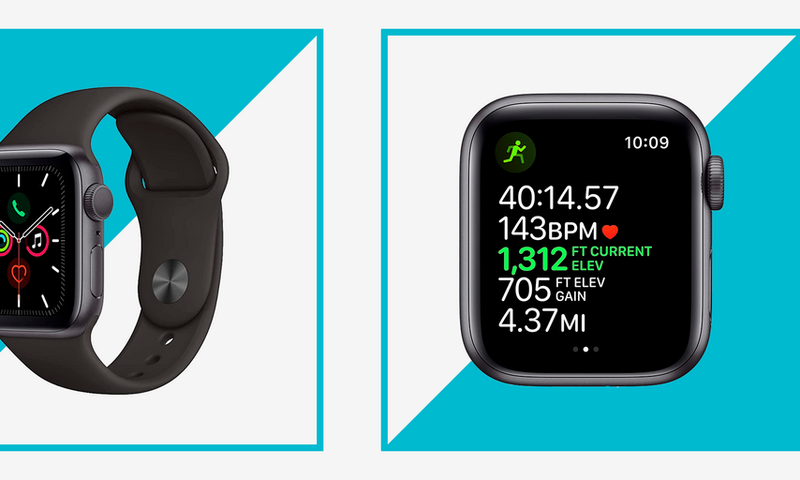 Act Fast to Save Big on the Apple Watch Series 5