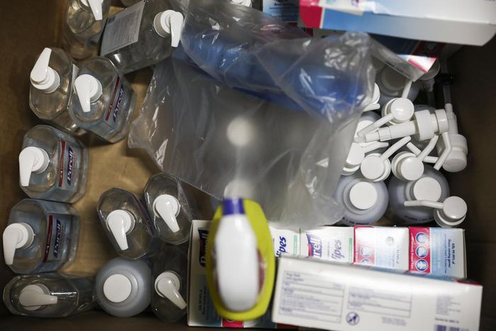 Price Gouging Complaints Surge Amid Coronavirus Pandemic