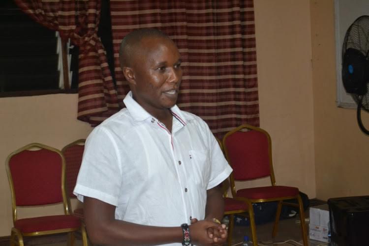 Ganze MP Teddy Mwabire