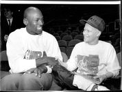 Michael Jordan's Extraordinary Career in Photos