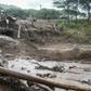 Flooding in Kenya late last year. Similarly deadly rainfall has returned, killing 194 people, the government says