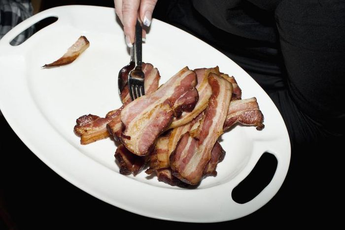 Watch Dr. P Squeeze 'Bacon' From A Cyst