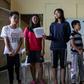 The goal is to keep the children in school and on the path toward a career, and away from the local traps of trash picking and small-time drug dealing that ensnared their fathers