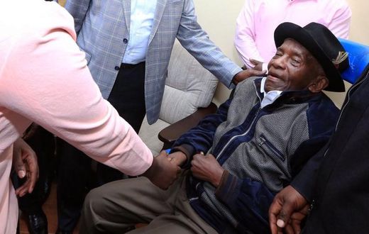 Archbishop Emeritus Raphael Ndingi Mwana a'Nzeki dead