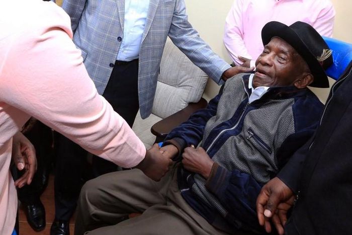 Archbishop Emeritus Raphael Ndingi Mwana a'Nzeki dead