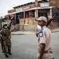 South Africa's defence minister has condemned reported heavyhandedness and vowed to withdraw soldiers caught abusing their powers