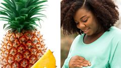 Pineapples during pregnancy
