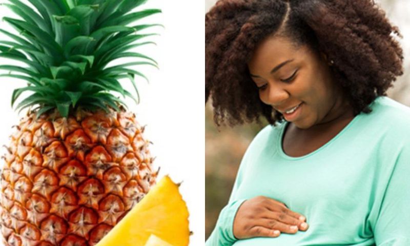 Pineapples during pregnancy