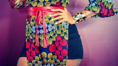 Mwalimu Rachel 's message as she gets awarded by YouTube