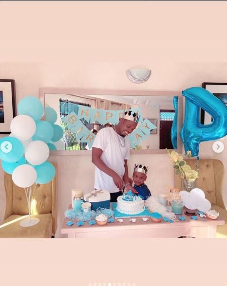 I will love him just like my own son – Anerlisa Muigai’s promise to Ben Pols’s son