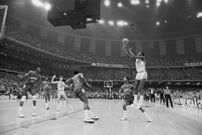 Michael Jordan's Extraordinary Career in Photos