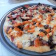 Recipe with a Pulselive twist: Chicken/Mushroom pizza and Beef/Bacon pizza