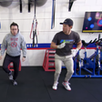 Mark Wahlberg Put Average Andy Through a Circuit