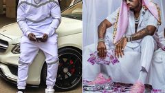 Mwambie anipigie simu – Khaligraph Jones speaks on collabo with Diamond Platnumz