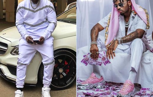 Mwambie anipigie simu – Khaligraph Jones speaks on collabo with Diamond Platnumz