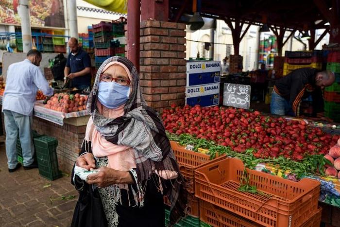 This year, social distancing measures have largely put a stop to the usual Ramadan traditions