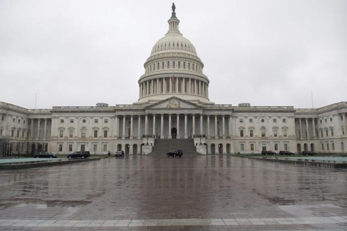 The latest coronavirus stimulus measure before Congress is set to be the largest emergency spending package in US history