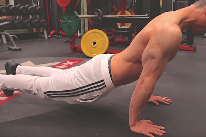 8 Bodyweight Exercises You Should Stop Doing Now