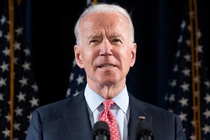Former vice president Joe Biden won primaries in Arizona, Illinois and Florida to open up a commanding lead over Vermont Senator Bernie Sanders in the race for the Democratic presidential nomination
