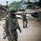 The DR Congo army launched an offensive against the ADF in October 2019